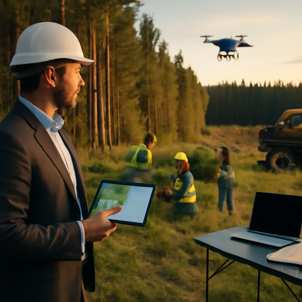 7 konkrétních způsobů, jak zlepšit správu lesní společnosti hned