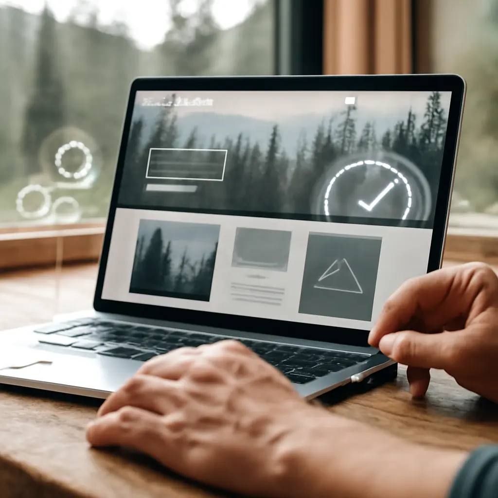 Bojujete s Web lesní společnosti? Jednoduchý plán na opravu!