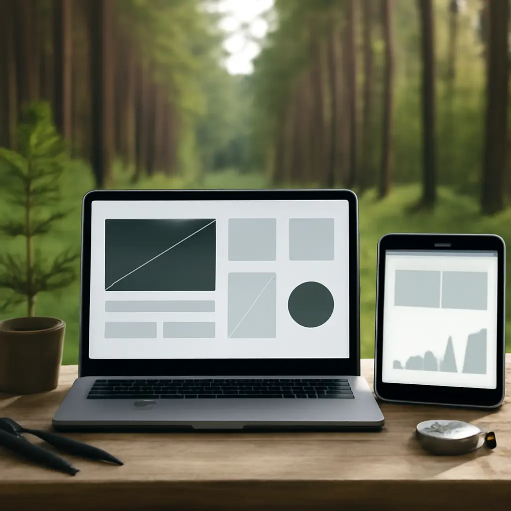 Jak založit Web lesní společnosti: krok za krokem k rychlému úspěchu