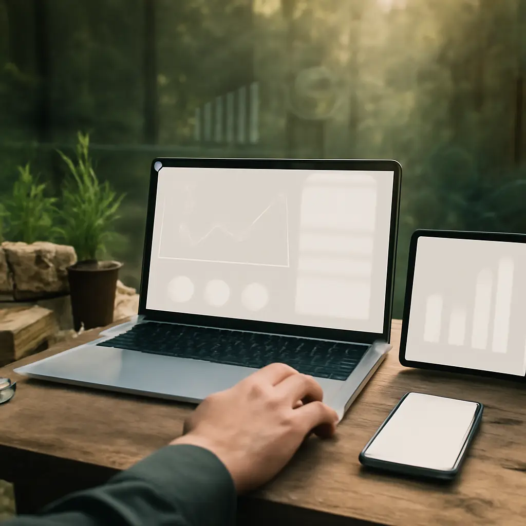 Kompletní průvodce Web lesní společnosti: strategie, obsah, růst