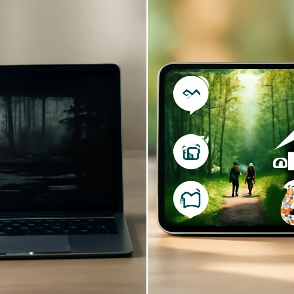 Proč moderní Web lesní společnosti selhává a co dělat teď hned