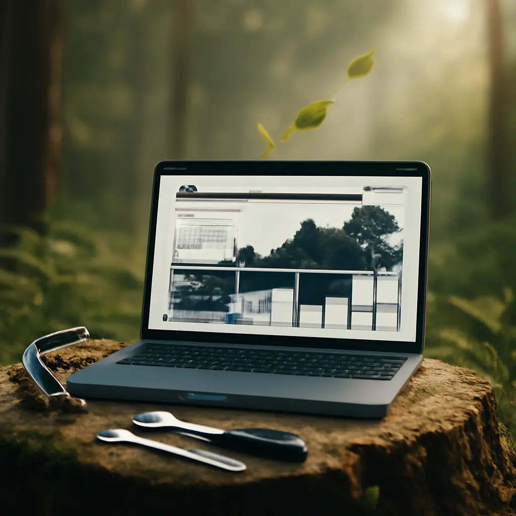 Proč web lesní společnosti nefunguje (a jak ho konečně opravit)