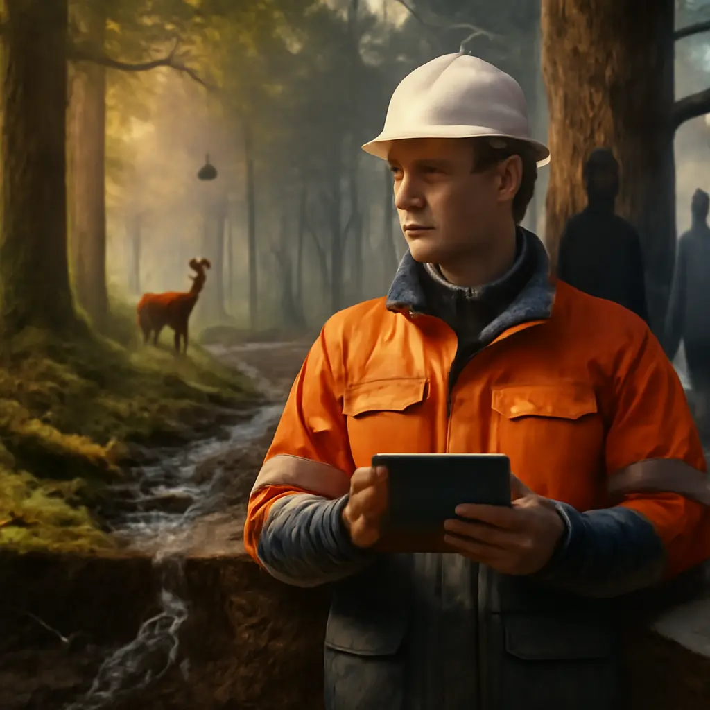 Tajemství lesní společnosti: Co vám odborníci neřeknou o správě lesů